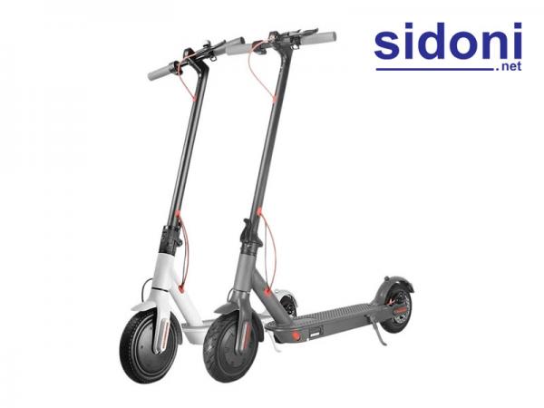 Xe điện gấp gọn Scooter Smart S8