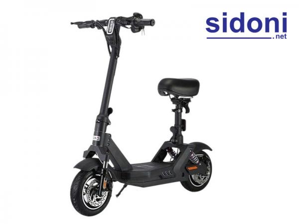 Xe điện gấp gọn Scooter TANK