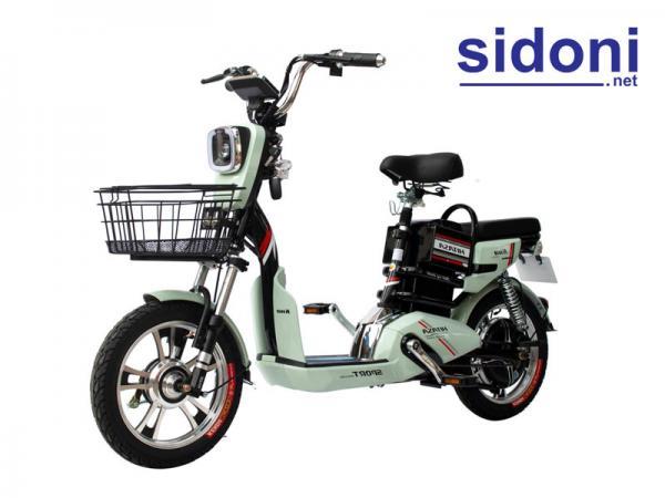Xe điện Hitasa KWA xanh ngọc