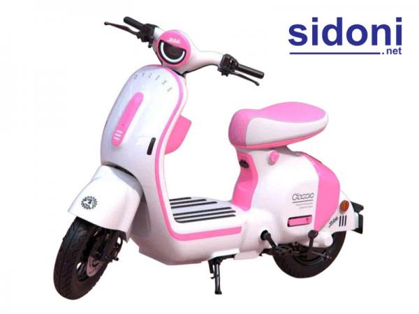 Xe điện Hot Trend DYLEXE X1 hồng