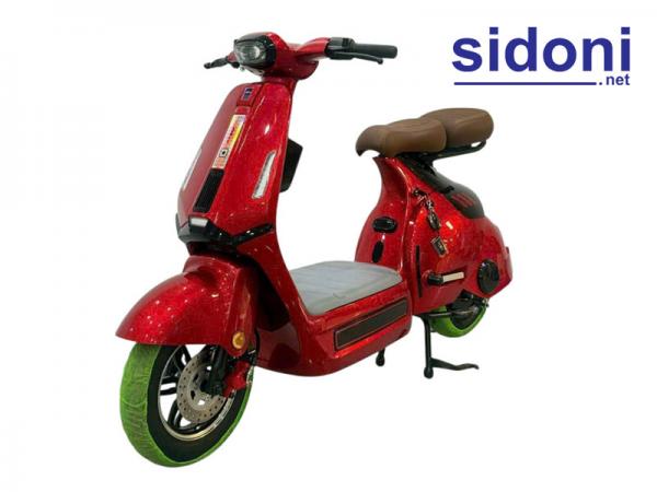 Xe điện Hottrend LYDEVO D1 đỏ