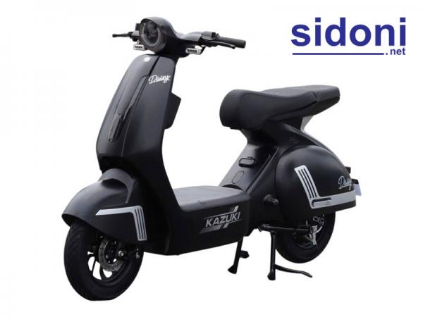 Xe điện KAZUKI DAISY đen nhám
