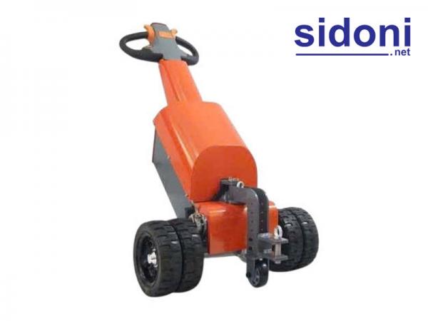 Xe điện kéo hàng 1,5 tấn NL-150