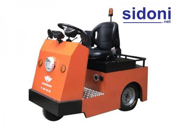 Xe điện kéo hàng 2 tấn MW