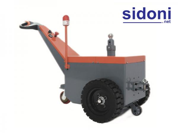 Xe điện kéo hàng 2,5 tấn NL250