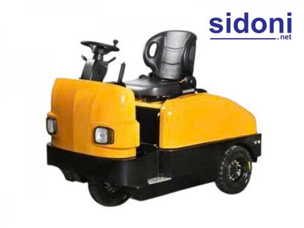 Xe điện kéo hàng 3 tấn QDD30TS