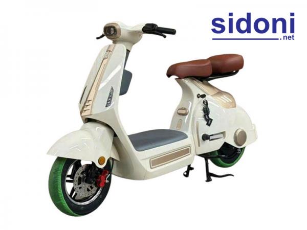 Xe điện LYDEVO D2 kem vàng