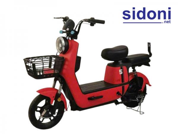 Xe điện MI D5 đỏ