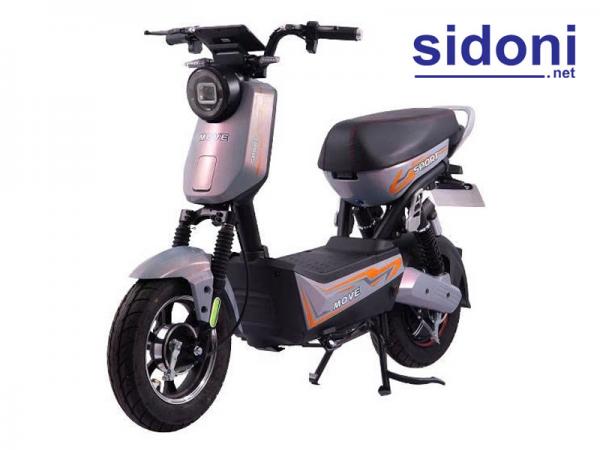 Xe điện Move Sport Purple