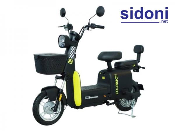 Xe điện Powelldd Eiko