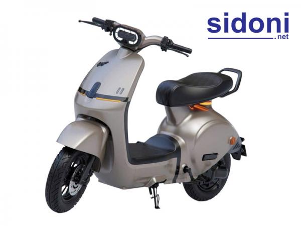 Xe điện Q Motor A11 đồng