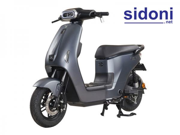 Xe điện Ryan Dibao