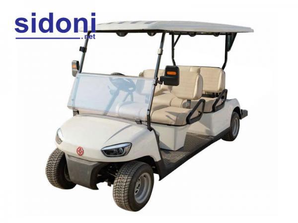 Xe điện sân Golf 4 chỗ ngồi THDT24