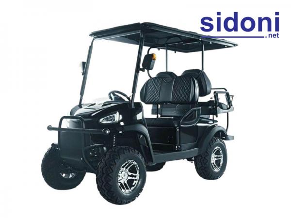 Xe điện sân Golf Smart G2+2