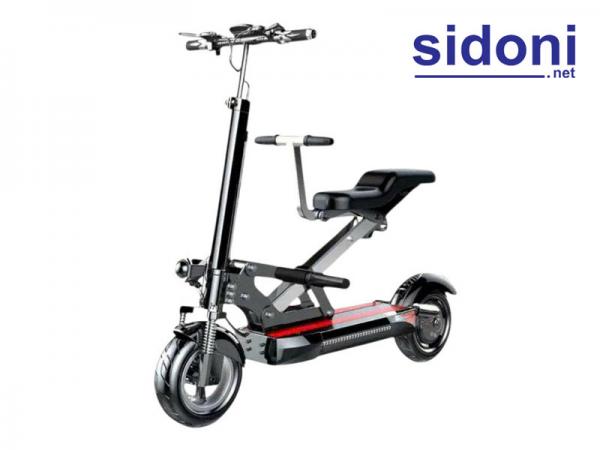 Xe điện Scooter Sealup Q13