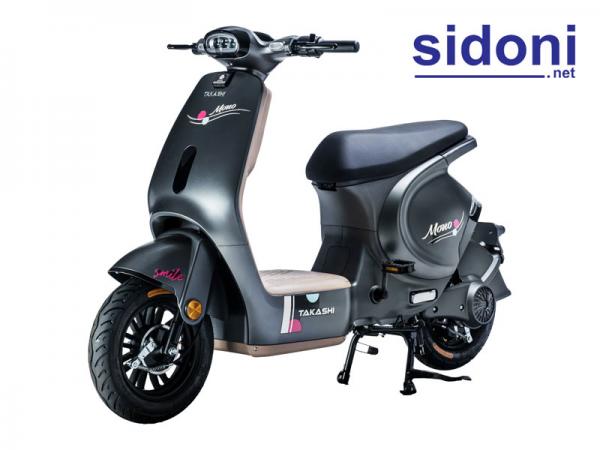 Xe điện Takashi Mono
