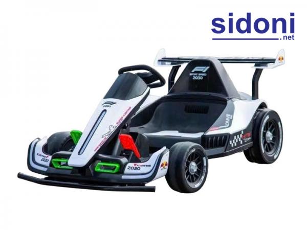 Xe điện trẻ em công thức F1 Drift MG