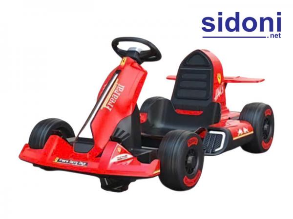 Xe điện trẻ em Go Kart Smart F1 Mini