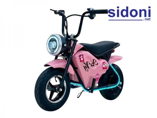 Xe điện trẻ em Mini Cukake K5