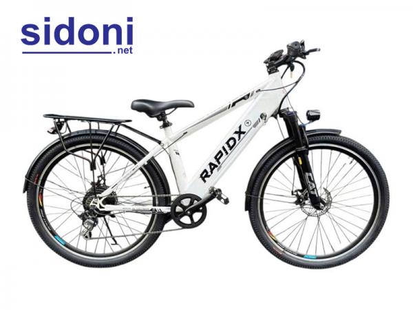 Xe điện trợ lực Rapidx R2