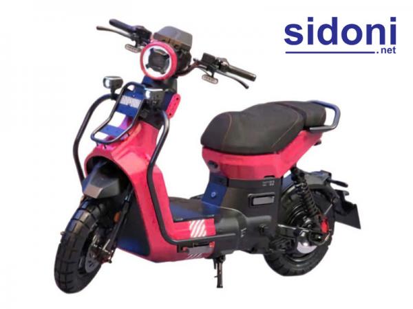 Xe điện TYPE3 Pro hồng