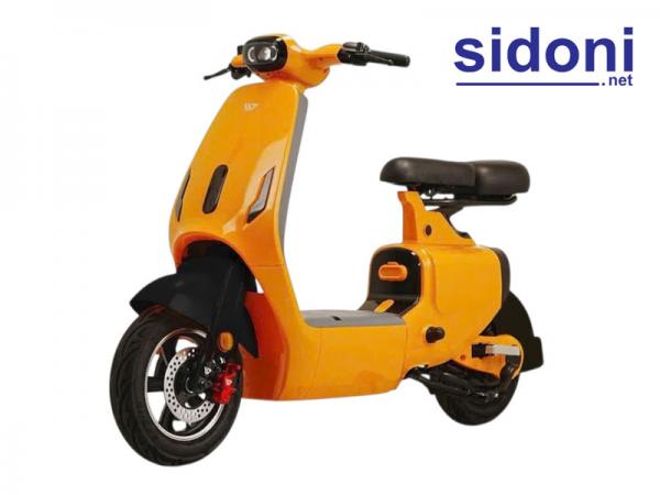 Xe diện V1 Plus Livo cam đen