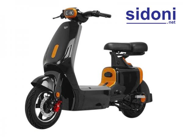 Xe diện V1 Plus Livo đen