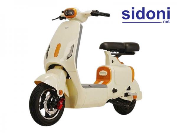 Xe diện V1 Plus Livo kem