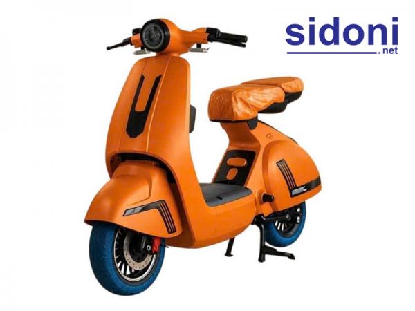 Xe điện V3 946 Dior cam đen