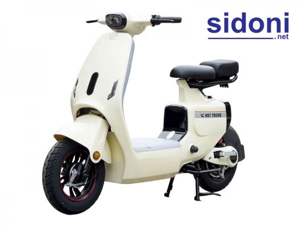 Xe điện VC HOT TREND kem