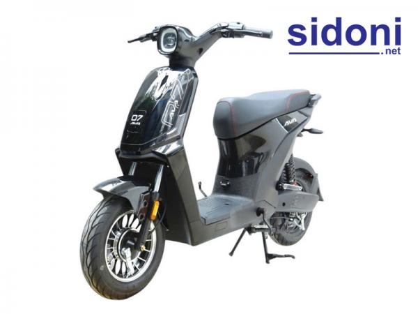 Xe điện Vnbike V07