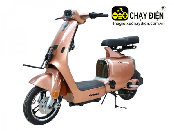Xe điện Vnbike V1 đồng
