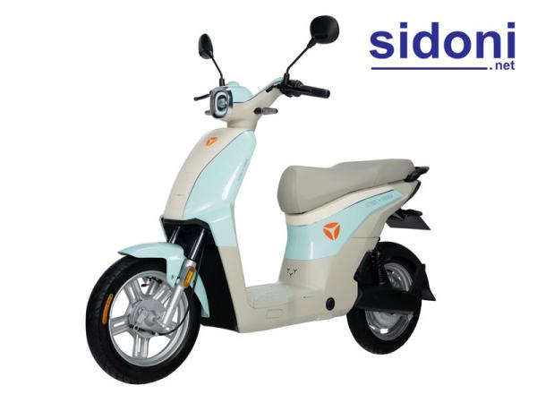 Xe điện YADEA VEKOO SOOBIN xanh da trời