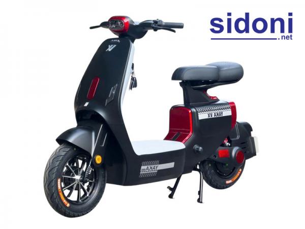 Xe điện YAKA VX
