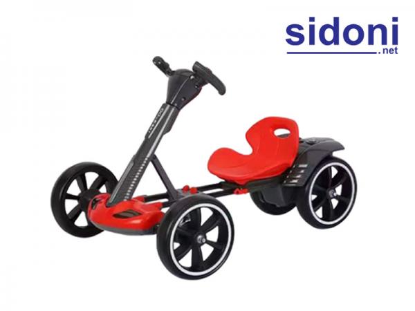 Xe Go-Kart trẻ em KT-001 đỏ
