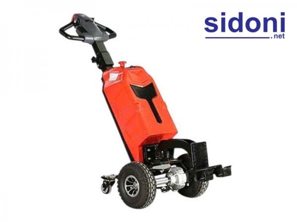 Xe kéo hàng điện 1 tấn QDD10