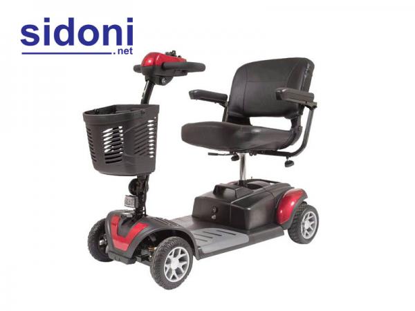 Xe lăn điện Eurocare Omega