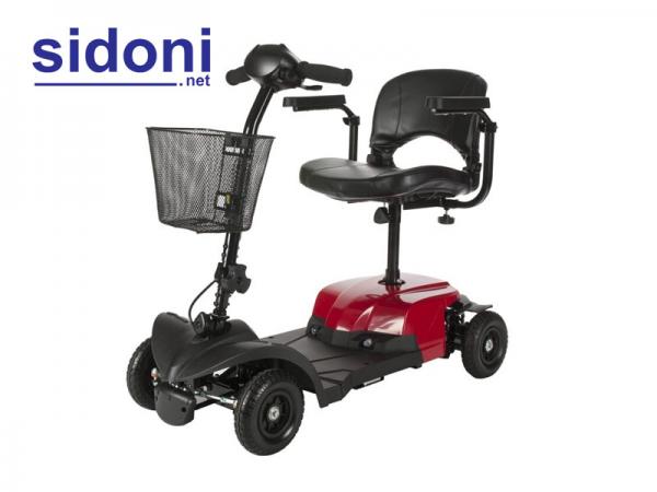 Xe lăn điện Eurocare Rider