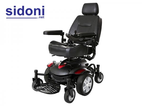 Xe lăn điện Inspire