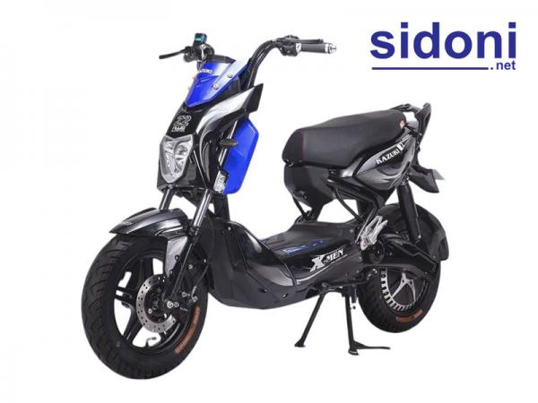 Xe máy điện KAZUKI Z2 PLUS xanh dương