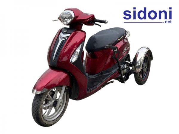 Xe máy 3 bánh Yamaha Grande