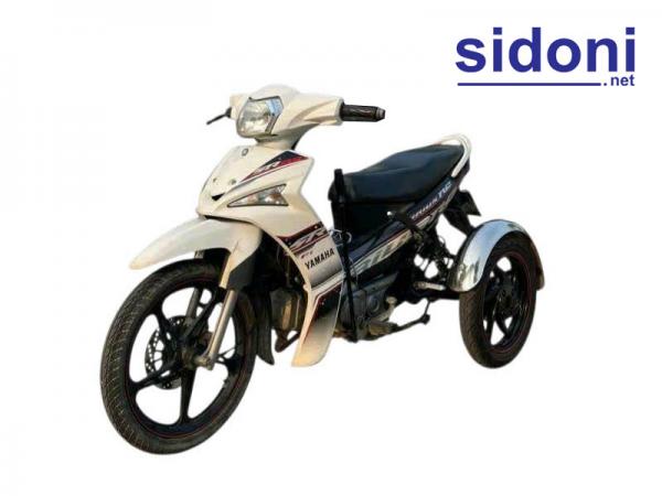 Xe máy 3 bánh Yamaha Sirius