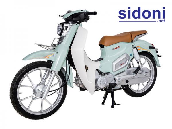 Xe máy 50CC Cub 81 CX Việt Thái