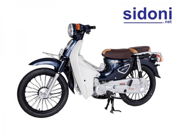 Xe máy 50CC Cub 81 Việt Thái vành đúc