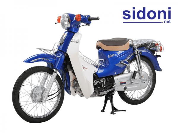 Xe máy 50CC Cub 81 Việt Thái vành tăm