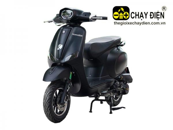 XE MÁY 50CC DK ROMA SX ĐEN MỜ