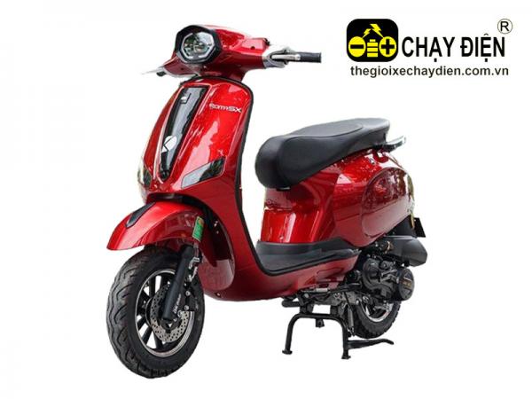 XE MÁY 50CC DK ROMA SX ĐỎ