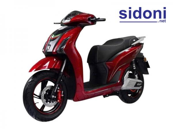 Xe máy điện Before All BF26