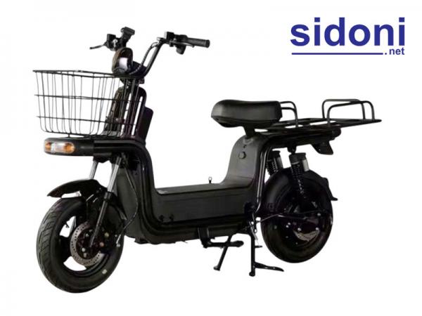 Xe máy điện chở hàng Smart M400