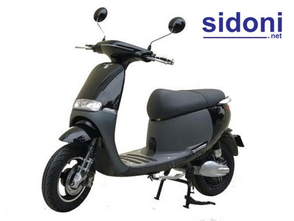 Xe máy điện Dibao Gogo S4 đen